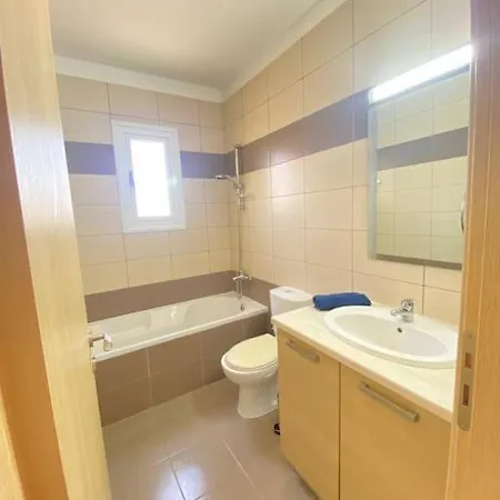 2bds Apt With Pool & Seaview * Mazotos